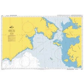 Admiralty - 4814 - Bering Sea Northern Part