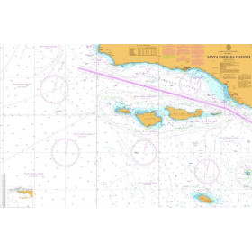 Admiralty - 4911 - Santa Barbara Channel