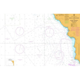 Admiralty - 4912 - Point Conception to Point Piedras Blancas