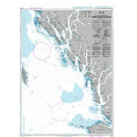 Admiralty - 4923 - Queen Charlotte Sound
