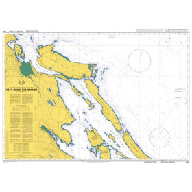 Admiralty - 4956 - Thetis Island to/a Nanaimo