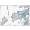 Admiralty - 4980 - nautical chart - Prince William Sound
