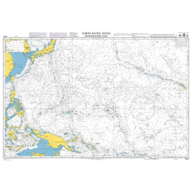 Admiralty - 4052 - North Pacific Ocean Southwestern Part