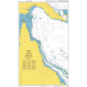 Admiralty - 4620 - Percy Isles to Booby Island
