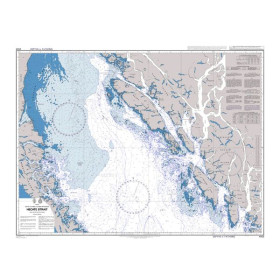 Admiralty - 4928 - Hecate Strait