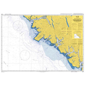 Admiralty - 4943 - Nootka Sound to /A Quatsino Sound