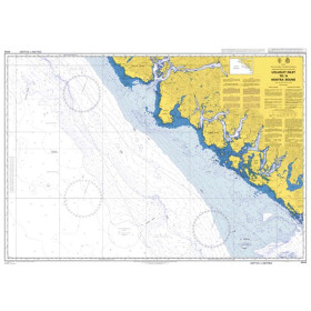 Admiralty - 4944 - Ucluelet Inlet to/A Nootka Sound