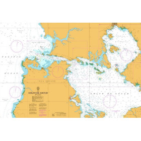 Admiralty - 4274 - Golfo de Ancud