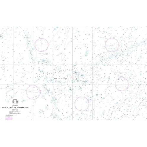 Admiralty - 4626 - Phoenix Group to Howland
