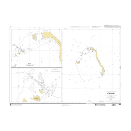 Shom C - 6176 - Maupihaa (Maupélia) Shom C - 6176 - Maupihaa (Maupélia)