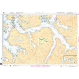 Kartverket - 125 - Haugsholmen - Volda
