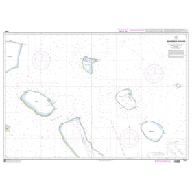 Shom C - 7260 - De Apataki à Fakarava