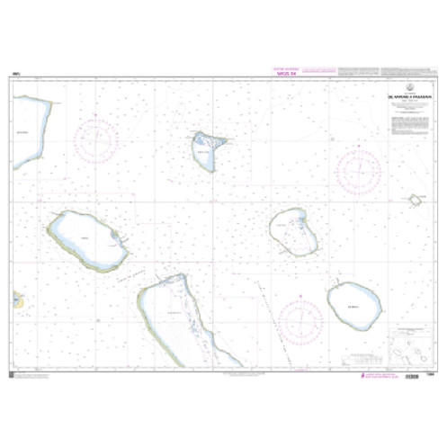 Shom C - 7260 - De Apataki à Fakarava Shom C - 7260 - De Apataki à Fakarava
