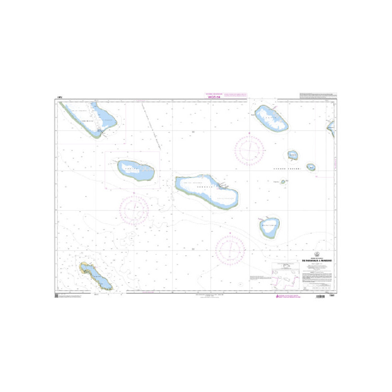 Shom C - 7261 - De Fakarava à Makemo