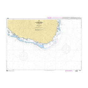 Shom C - 7305 - De la Passe d'Aiurua à la Passe Havae