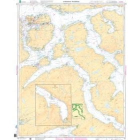 Kartverket - 128 - Kristiansund - Sunndalsora