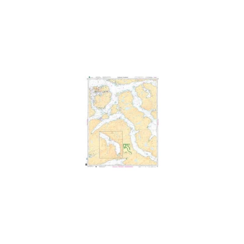 Kartverket - 128 - Kristiansund - Sunndalsora