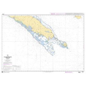 Shom C - 6768 - Nouvelle-Calédonie (partie Sud) - Ile des Pins