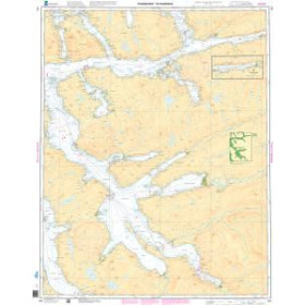 Kartverket - 129 - Halsafjorden - Surnadalsora