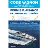 Code Vagnon - Code permis plaisance extension hauturière