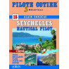 Pilote côtier - N°15 - Îles Seychelles français / anglais