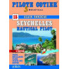 Pilote côtier - N°15 - Îles Seychelles français / anglais