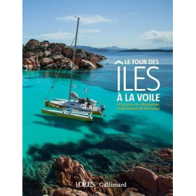 Le tour des îles à la voile