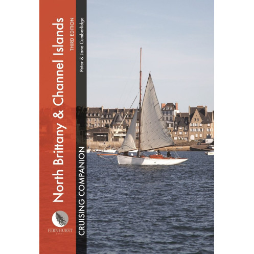 Cruising companion - North Brittany and Channel islands