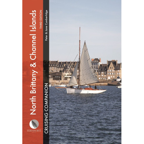 Cruising companion - North Brittany and Channel islands Cruising companion - North Brittany and Channel islands