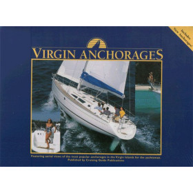 Cruising guide - Virgin Anchorages