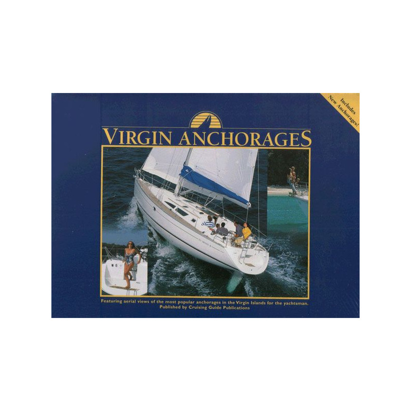 Cruising guide - Virgin Anchorages