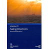 Admiralty - NP006 - Sailing Directions: South America Vol. 2