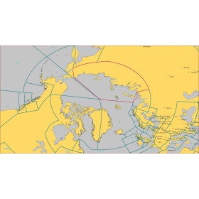 Admiralty - NP010 - Sailing Directions: Arctic Vol. 1