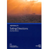 Admiralty - NP012 - Sailing Directions: Arctic Vol. 3
