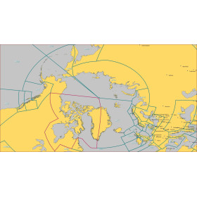 Admiralty - NP012 - Sailing Directions: Arctic Vol. 3