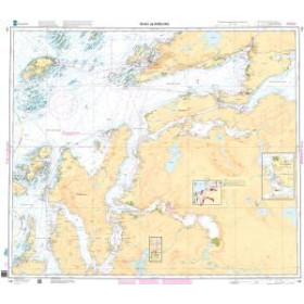 Kartverket - 136 - Beiarn – Saltfjorden