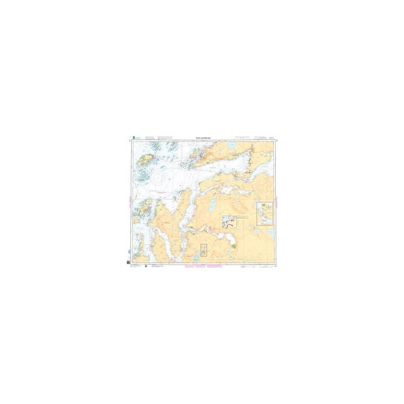 Kartverket - 136 - Beiarn - Saltfjorden