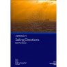 Admiralty - NP018 - Sailing Directions: Baltic Vol. 1