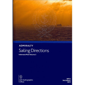 Admiralty - NP034 - Sailing directions: Indonesia Vol. 2