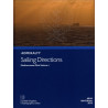 Admiralty - NP045 - Sailing directions: Mediterranean Vol. 1