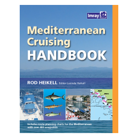 Imray - Mediterranean Cruising Handbook