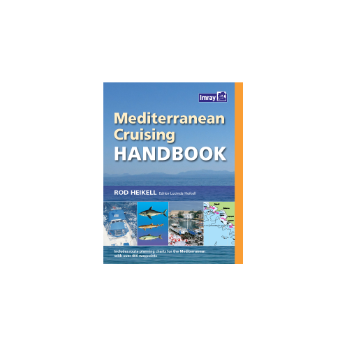 Imray - Mediterranean Cruising Handbook