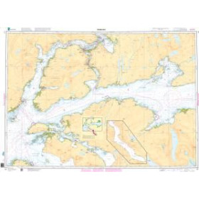 Kartverket - 141 - Ofotfjorden
