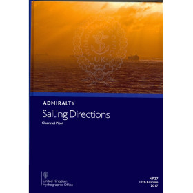 Admiralty - NP027 - Sailing directions: Channel Pilot