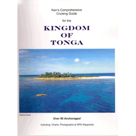 Cruising Guide for the Kingdom of Tonga