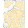 Kartverket - 142 - Narvik - Skjomen - Rombaken