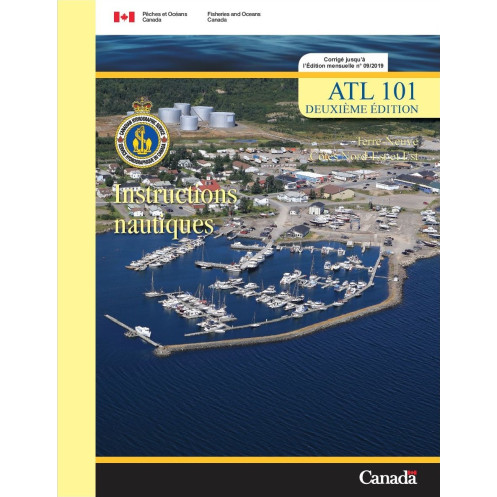 SHC - CAAT101F - Terre-Neuve, côtes Nord-Est et Est, 2013 SHC - CAAT101F - Terre-Neuve, côtes Nord-Est et Est, 2013