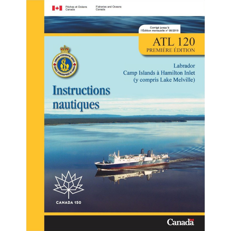 SHC - CAAT120F - Labrador, Camp Islands à Hamilton Inlet (y compris Lake Melville), 2004