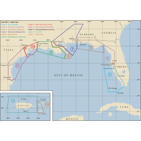 NOAA - United States Coast Pilot 5 - Gulf of Mexico, Puerto Rico and Virgin Islands
