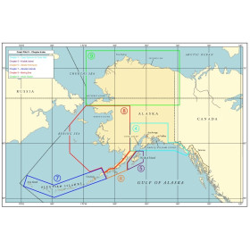 NOAA - United States Coast Pilot 9 - Alaska: Cape Spencer to Beaufort Sea